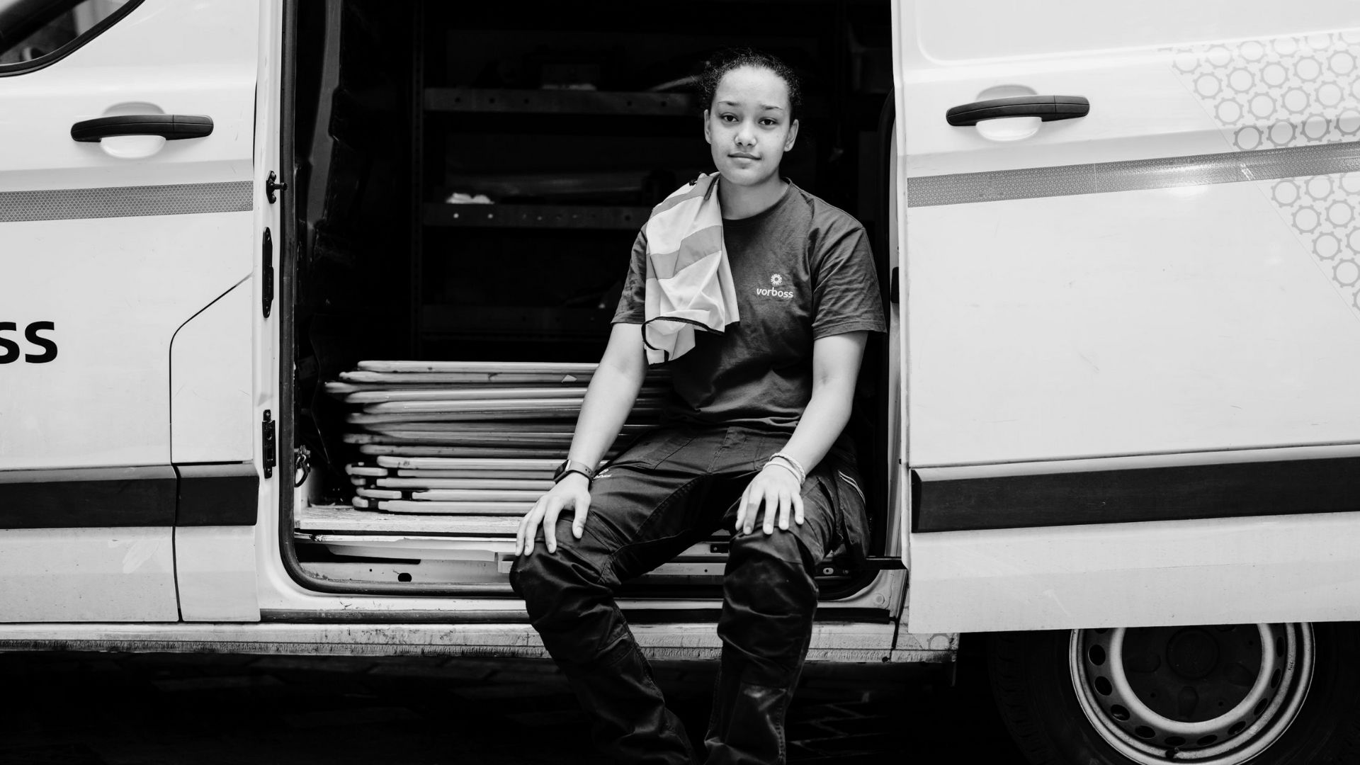 An Insightful Interview with Vorboss Installation Technicians Caprice and Acacia