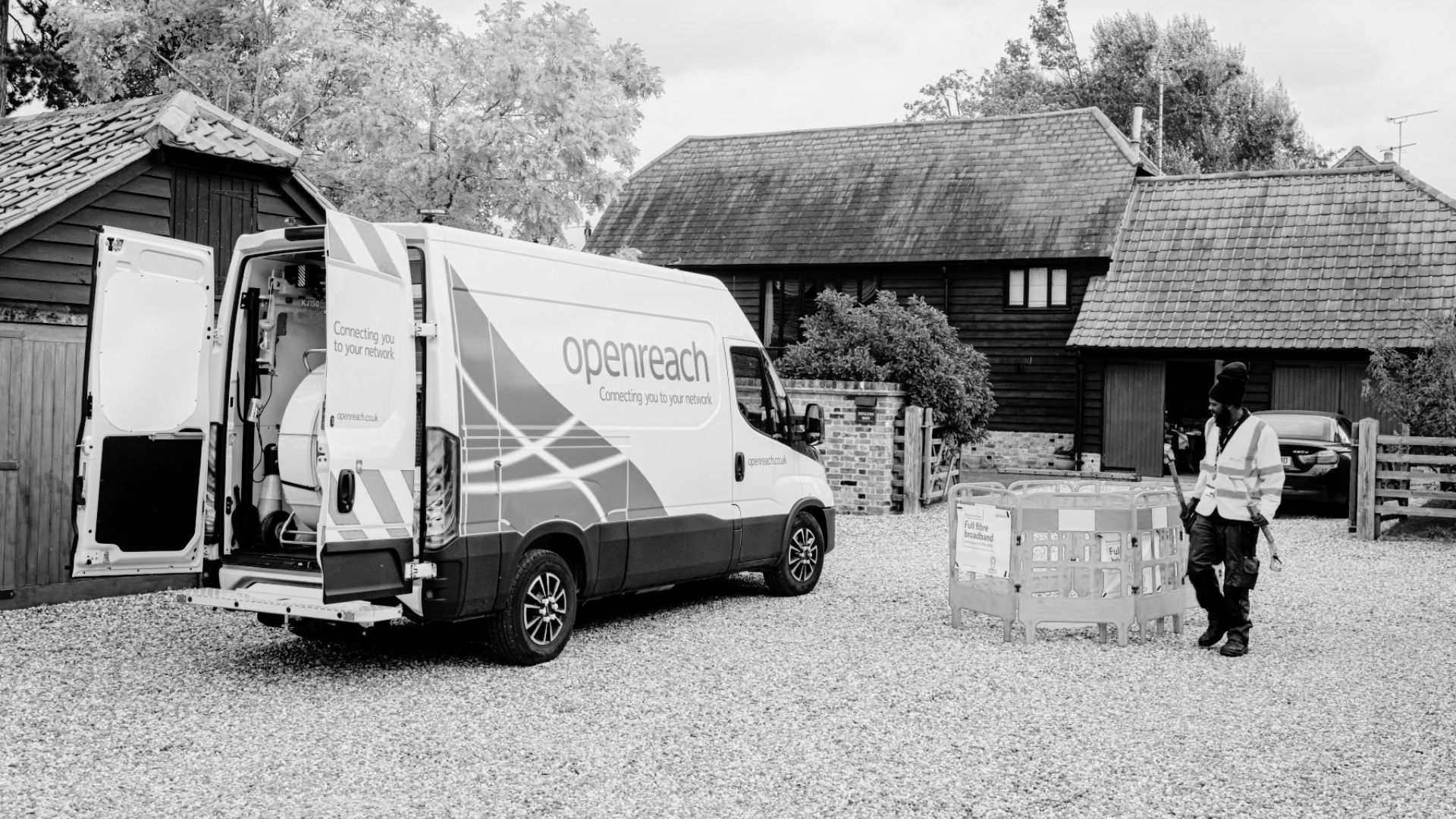 Bobbington Residents Now Have Choice to Opt for Openreach’s Ultrafast Broadband