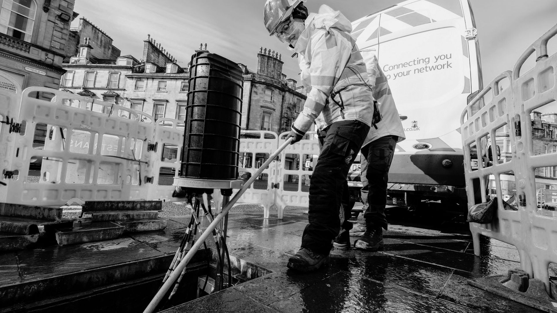 Openreach Initiates Ultrafast Broadband Network for Grimsby and Healing