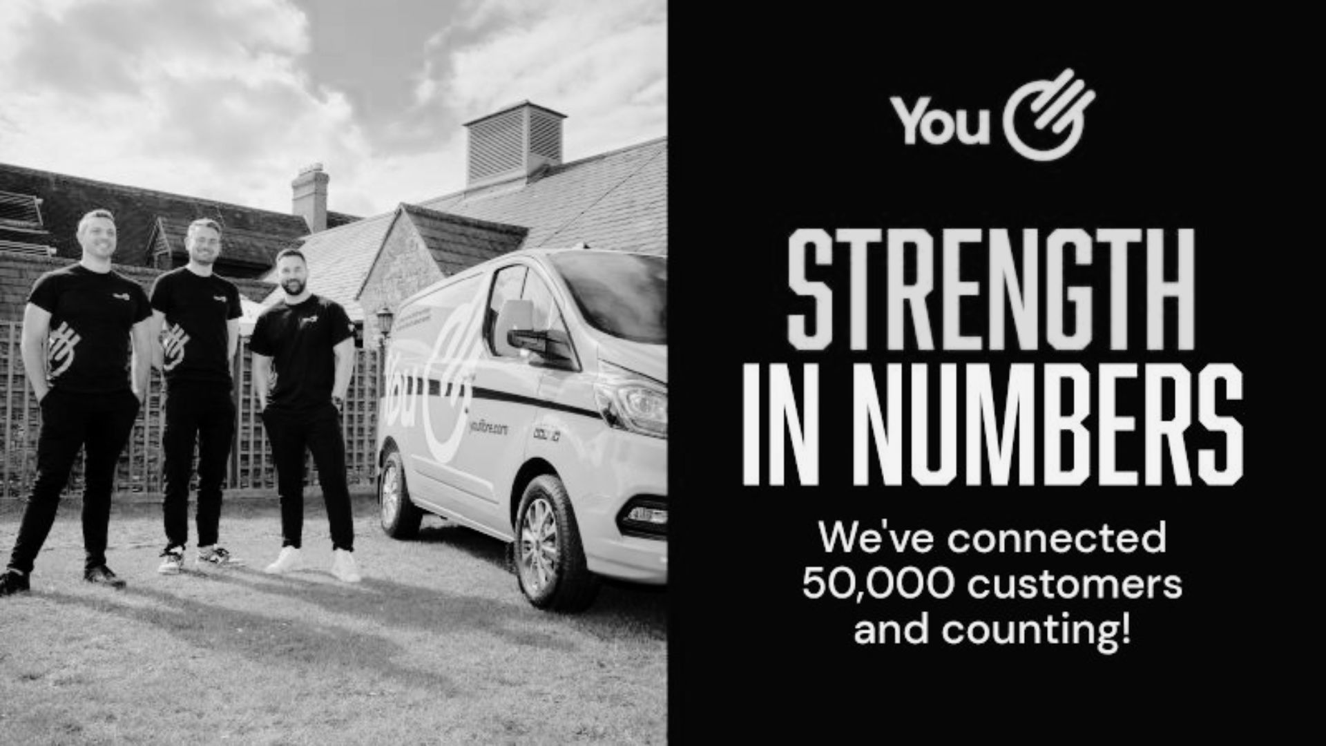 YouFibre Celebrates Milestone with 50,000 Connected Customers