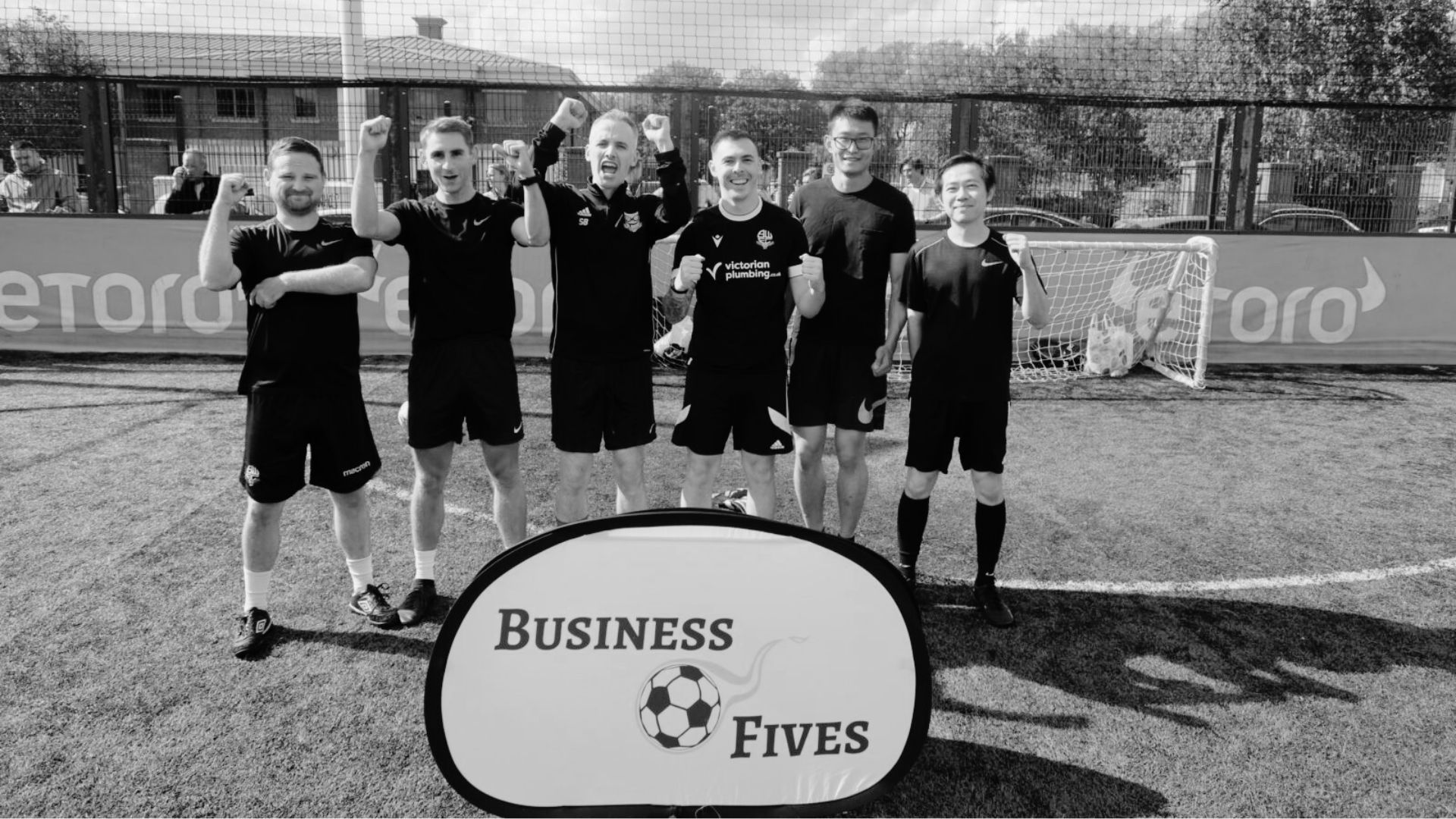 ITS Secures Victory and Raises £440 for Mind in Business Fives Tournament